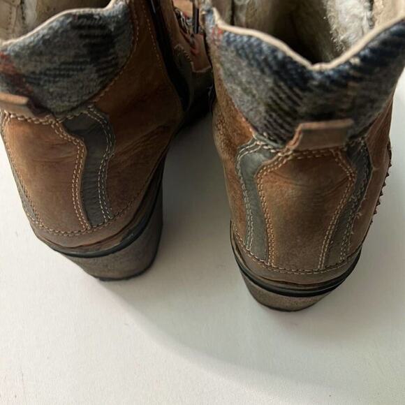 JOSEF SEIBEL KINGFISHER BOOTS SIZE EU 41 - Picture 4 of 10